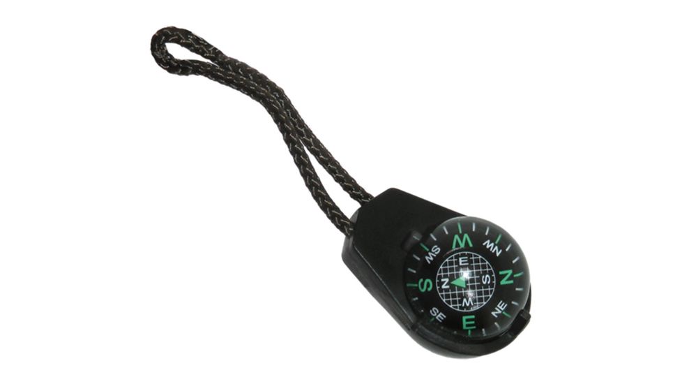 Sun Zipr Comp Ball Compass Lanyard 807