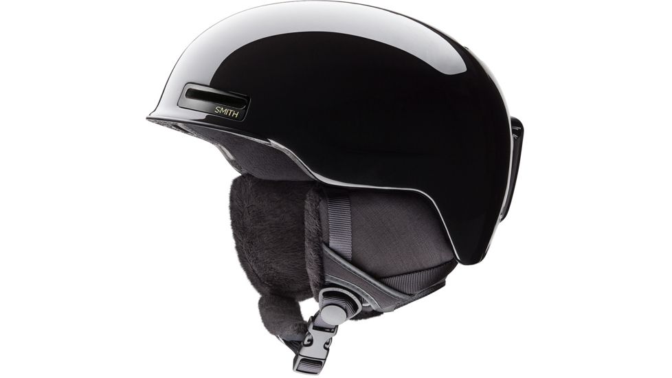 Suncloud Polarized Optics Allure Women's Helmet-Black Pearl-Large