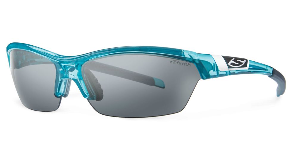 Suncloud Polarized Optics Approach Sunglasses-Crystal-Platinum