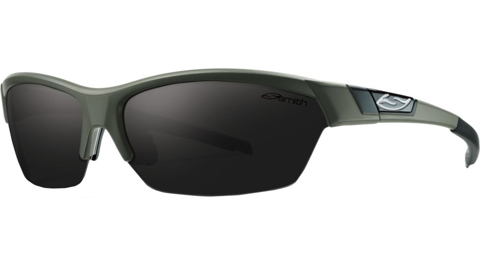Suncloud Polarized Optics Approach Sunglasses-Matte Fatigue-Blackout