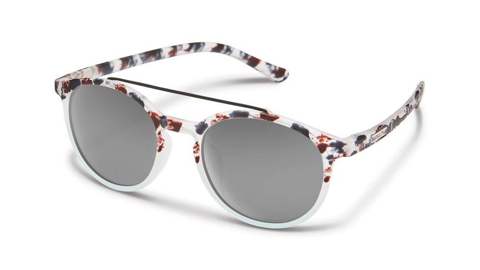 Suncloud Polarized Optics Belmont Sunglasses, Sprinkle S-BEPPGYSPR