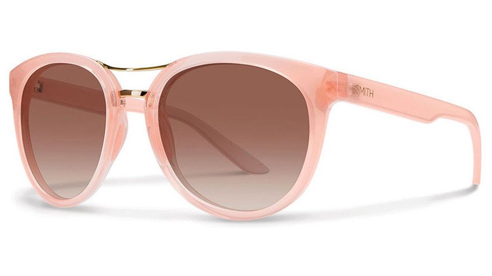 Suncloud Polarized Optics Bridgetown Sunglasses - Women's-Blush-Sienna Gradient