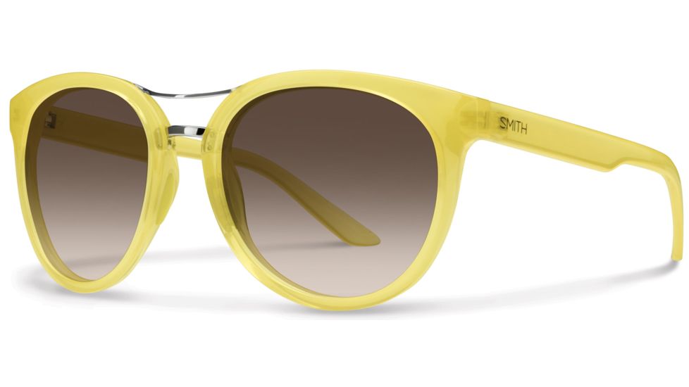 Suncloud Polarized Optics Bridgetown Sunglasses - Women's-Lemon-Brown Gradient