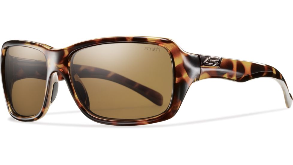 Suncloud Polarized Optics Brooklyn Sunglasses-Vintage Tortoise-Polarized Brown