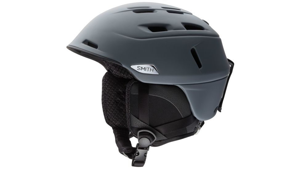 Suncloud Polarized Optics Camber Helmet - MIPS-Matte Charcoal-Large