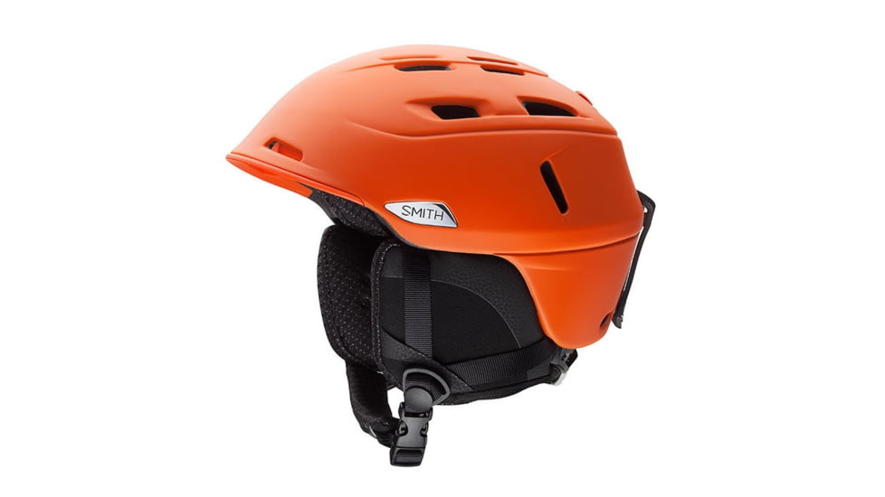Suncloud Polarized Optics Camber Helmet - MIPS-Matte Orange-Small
