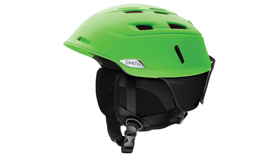 Suncloud Polarized Optics Camber Helmet - MIPS-Reactor/Black-Large