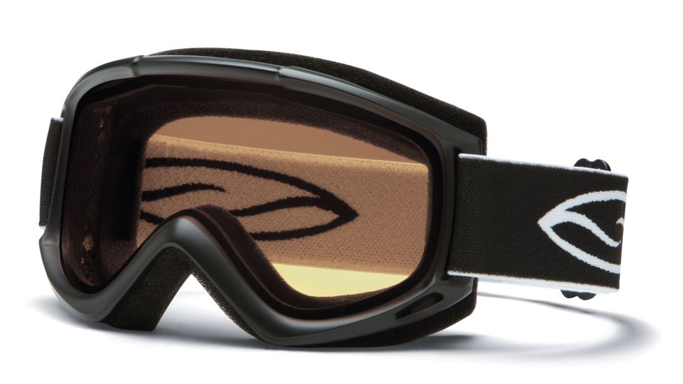 Suncloud Polarized Optics Cascade Classic Goggle-Black-Clear