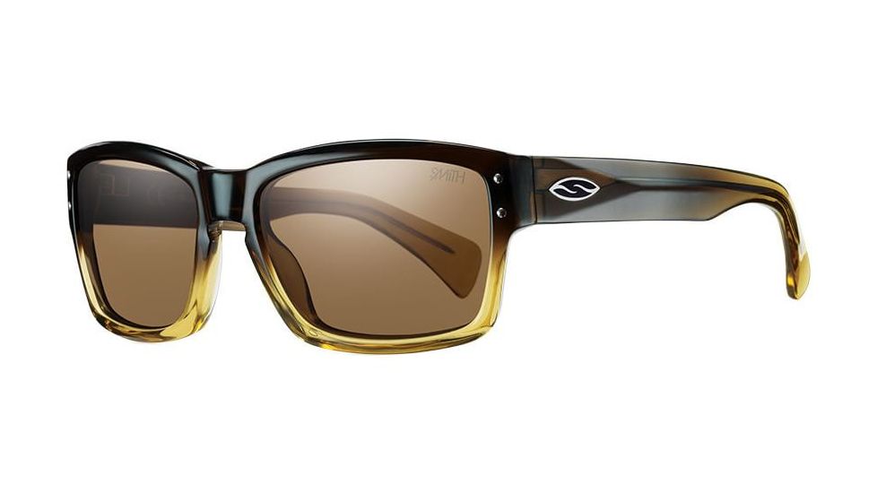 Suncloud Polarized Optics Chemist Sunglasses-RootBeer Fade-Polarized Brown