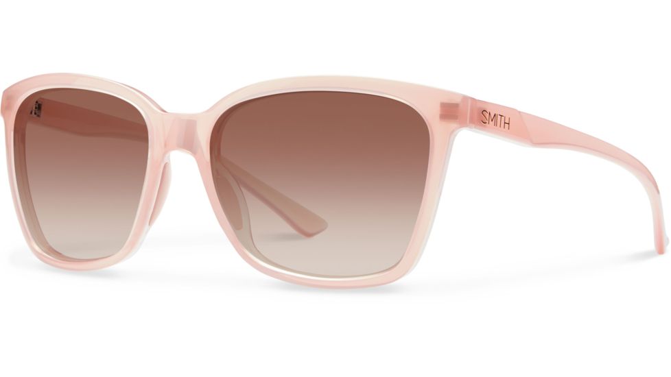 Suncloud Polarized Optics Colette Sunglasses Clearance-Blush-Sienna Gradient