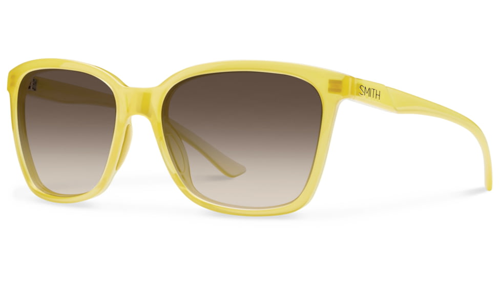 Suncloud Polarized Optics Colette Sunglasses-Lemon-Brown Gradient