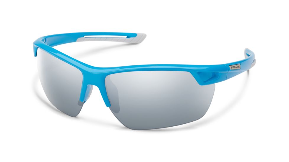 Suncloud Polarized Optics Contender Sunglasses, Blue S-CEPPSVMBL