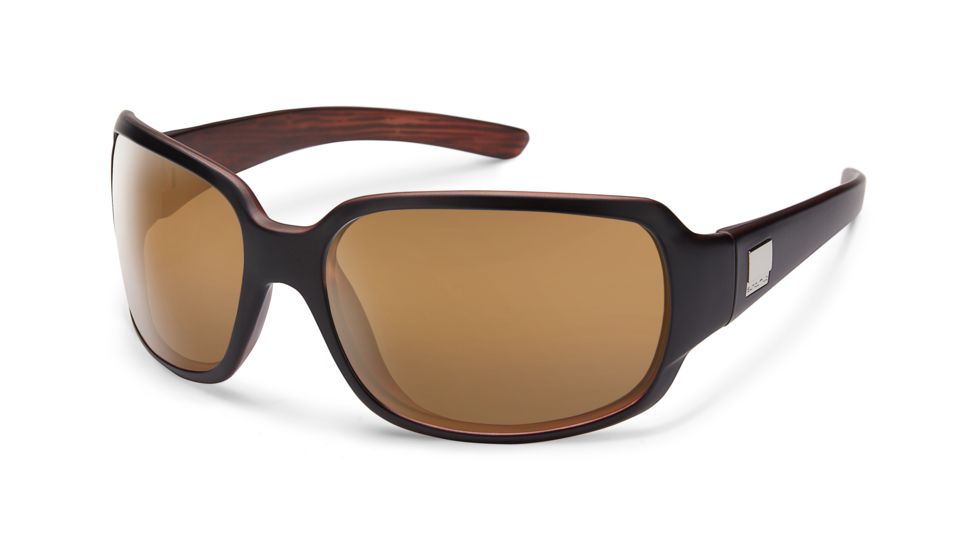 Suncloud Polarized Optics Cookie Sunglasses, Matte Black Backpaint S-COPPSAMMB