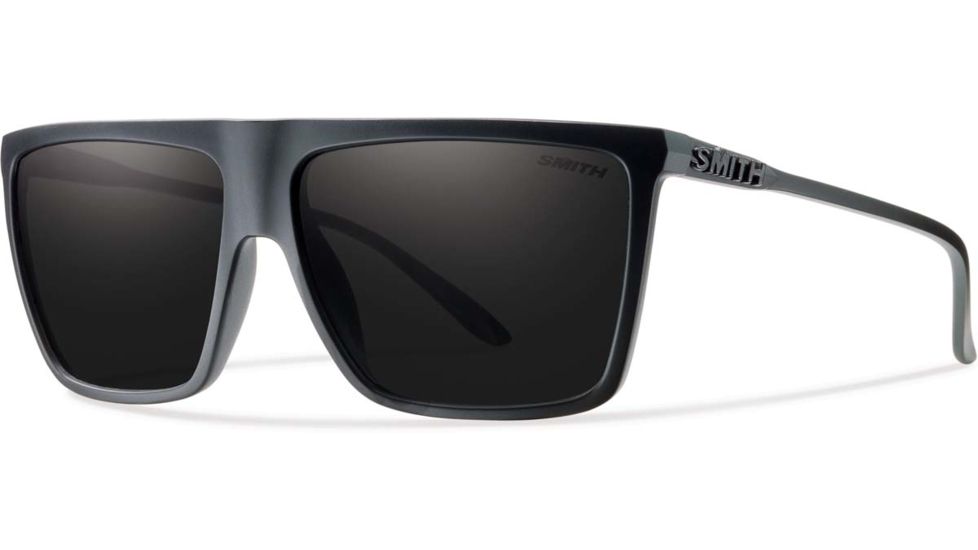 Suncloud Polarized Optics Cornice Sunglasses Impossibly Black/Blackout Carbonic TLT Lenses CNPCBOIB
