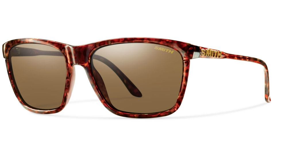 Suncloud Polarized Optics Delano Sunglasses-Havana-Brown