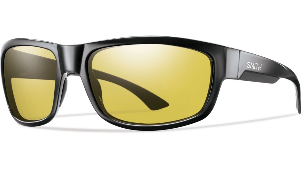 Suncloud Polarized Optics Dover Sunglasses-Polarized Low Light Ignitor-Black