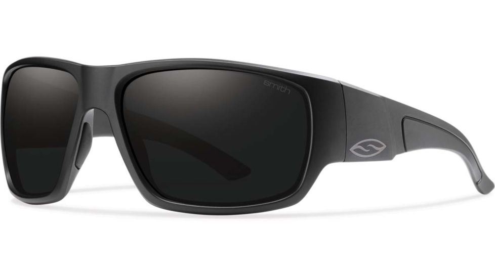 Suncloud Polarized Optics Dragstrip Sunglasses Matte Black/Blackout Carbonic TLT Lenses DGPCBKMB