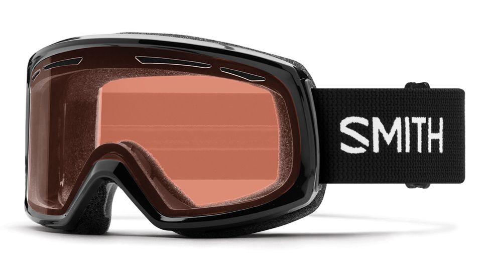 Suncloud Polarized Optics Drift Goggles-Black-RC36