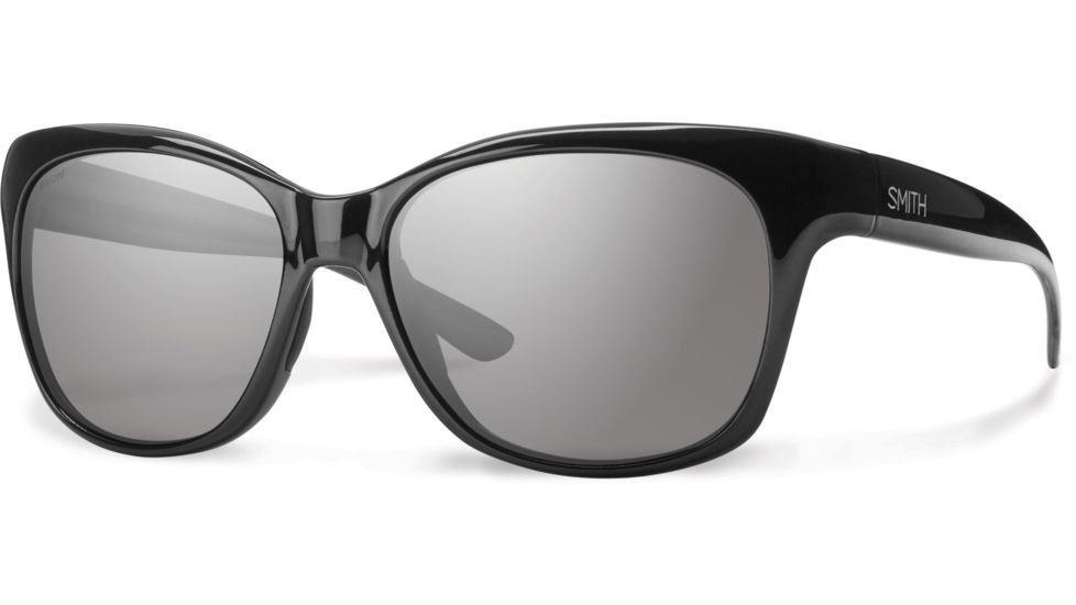 Suncloud Polarized Optics Feature Sunglass-Black-Polarized Gray-Clearance