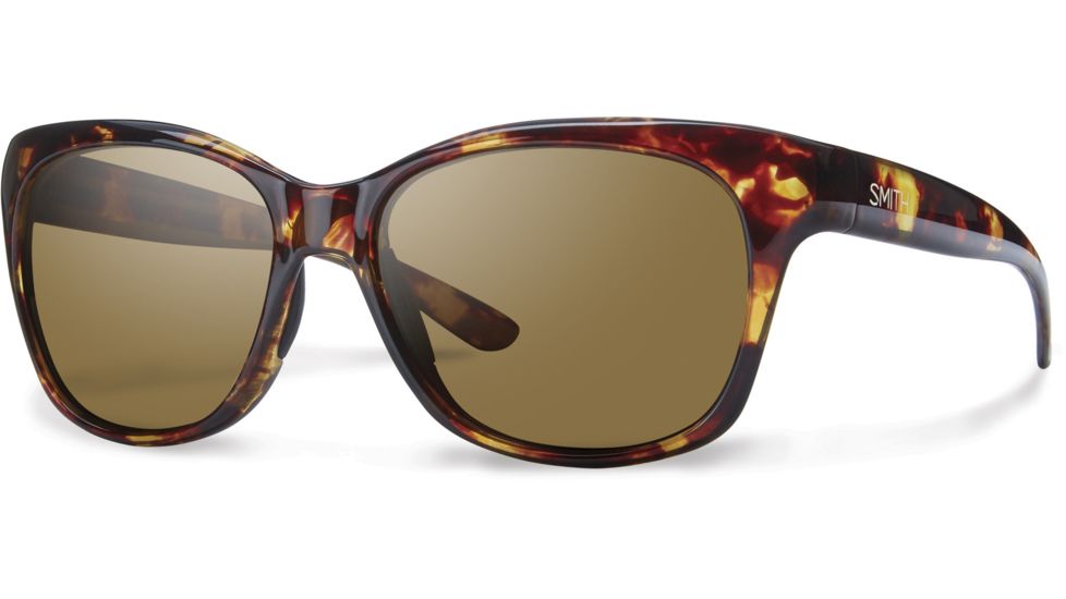Suncloud Polarized Optics Feature Sunglass-Tortoise-Brown