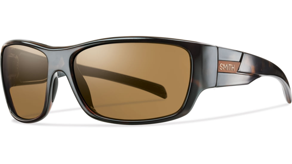 Suncloud Polarized Optics Frontman Sunglasses-Tortoise-Photochromic ChromaPop Polarized Brown