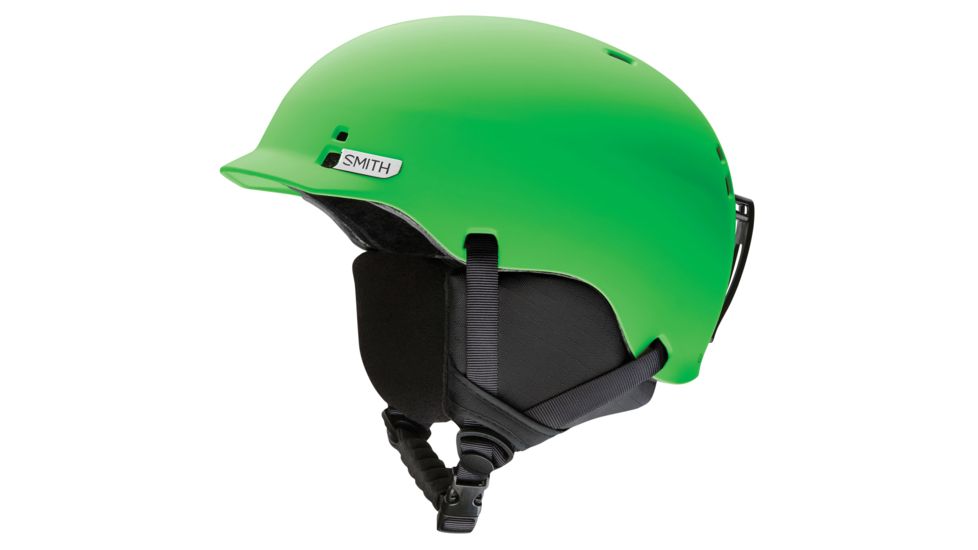 Suncloud Polarized Optics Gage Junior Ski Helmet-Reactor-Small