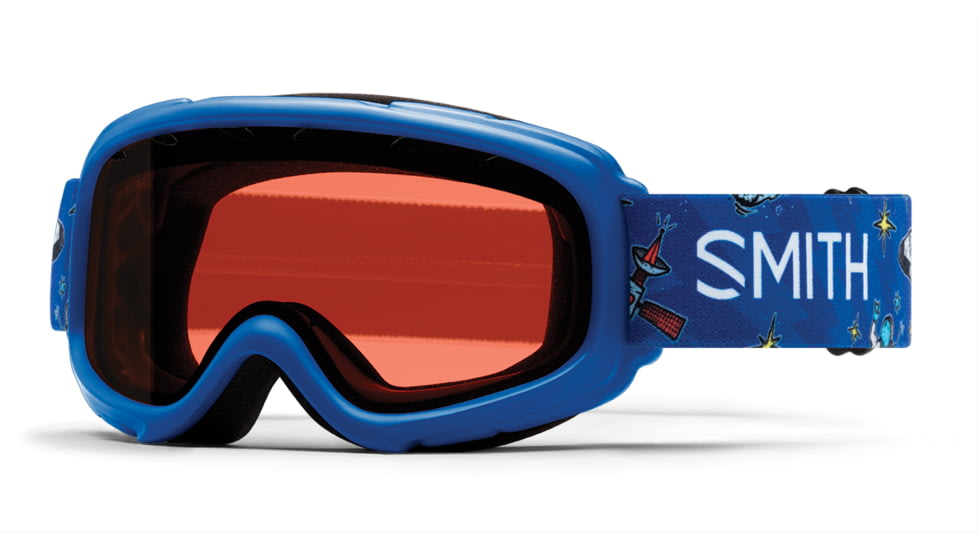 Suncloud Polarized Optics Gambler Youth Goggle-Cobalt Shuttles-RC36