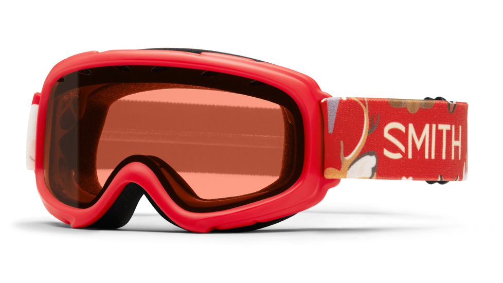 Suncloud Polarized Optics Gambler Youth Goggle-Fire Animal Kingdom-RC36