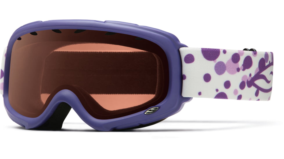 Suncloud Polarized Optics Gambler Youth Goggle-Purple Friday-RC36
