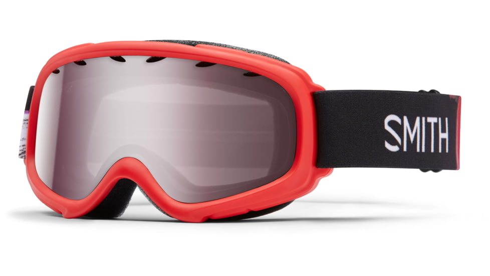 Suncloud Polarized Optics Gambler Youth Goggle-Red 2015-Ignitor