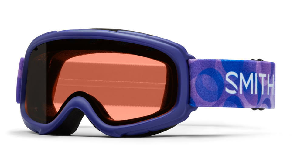 Suncloud Polarized Optics Gambler Youth Goggle-Ultraviolet Dollop-RC36