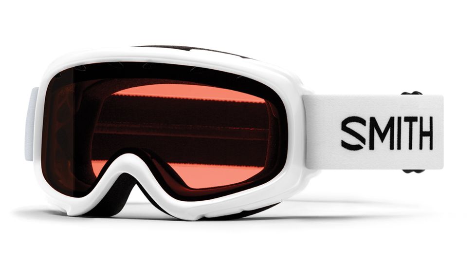 Suncloud Polarized Optics Gambler Youth Goggle-White-RC36