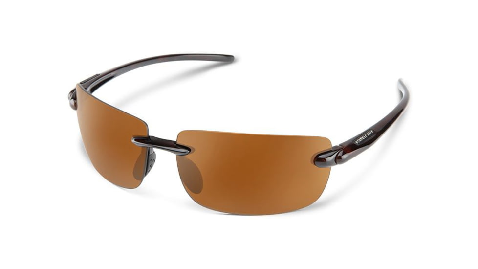 Suncloud Polarized Optics Highride, Color - Havana, Lens Color - Polarized Brown, 20233808666HB