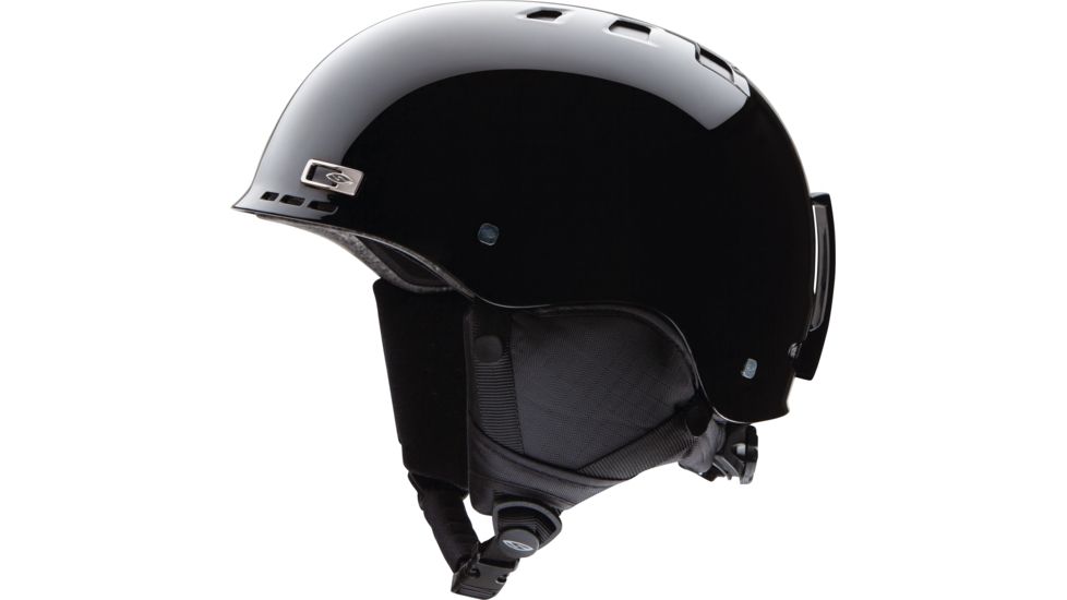Suncloud Polarized Optics Holt Jr. Helmet-Black-Youth Medium