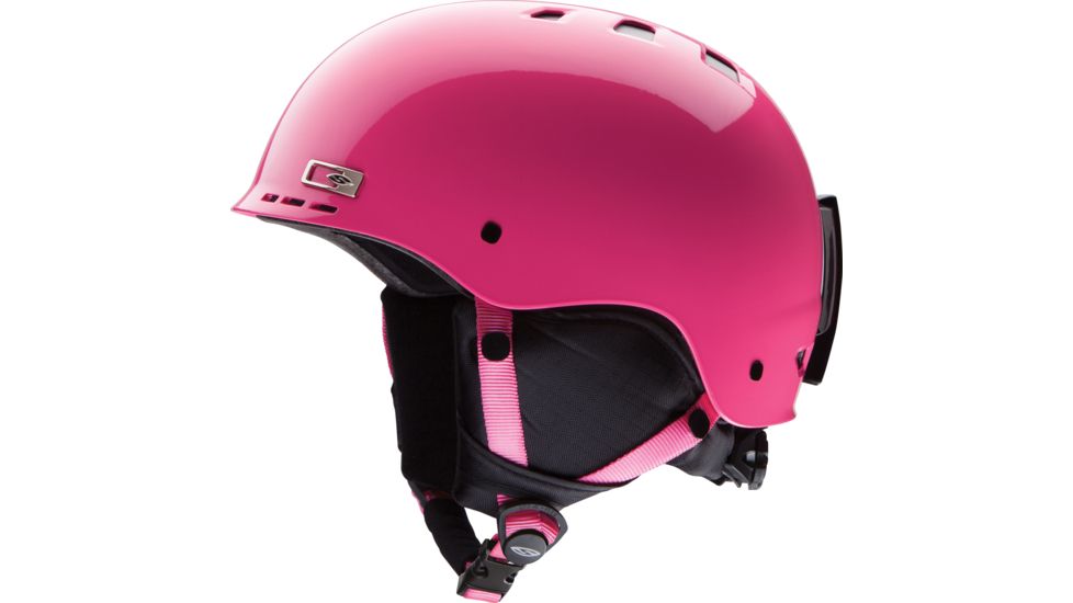 Suncloud Polarized Optics Holt Jr. Helmet-Bright Pink-Youth Medium