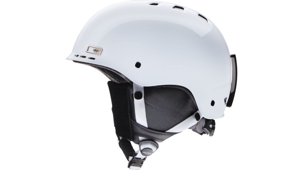 Suncloud Polarized Optics Holt Jr. Helmet-White-Youth Medium