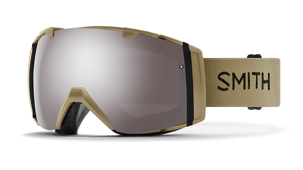 Suncloud Polarized Optics I/O Goggle-Austin AC-ChromaPop Sun Black