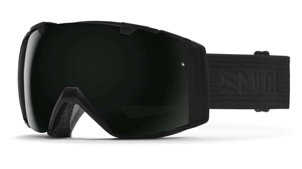 Suncloud Polarized Optics I/O Goggle-Black/Black-Blackout