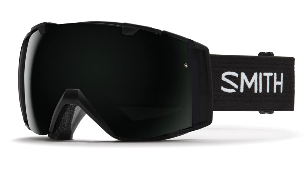 Suncloud Polarized Optics I/O Goggle-Black-Blackout