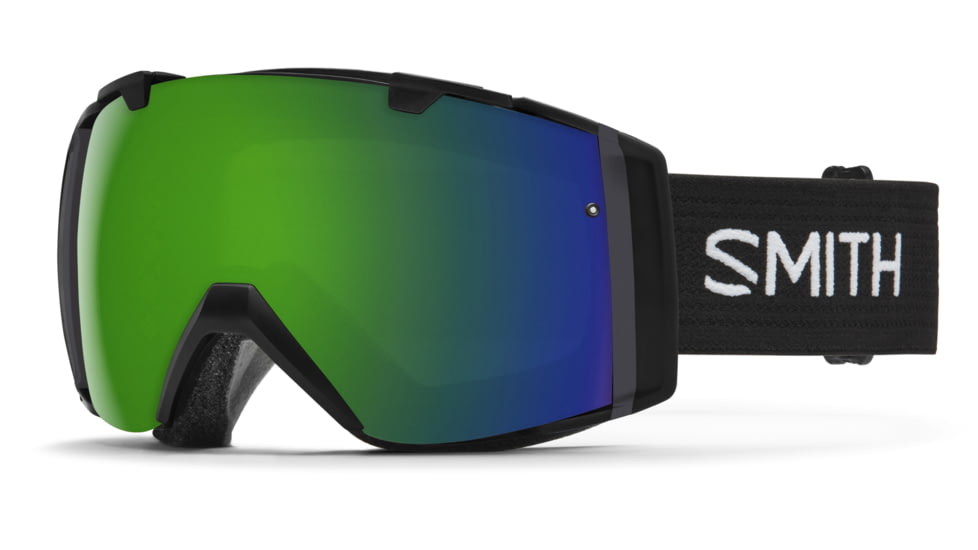Suncloud Polarized Optics I/O Goggle-Black-ChromaPop Sun