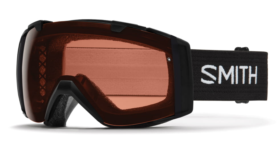 Suncloud Polarized Optics I/O Goggle-Black-Polarized Rose Copper