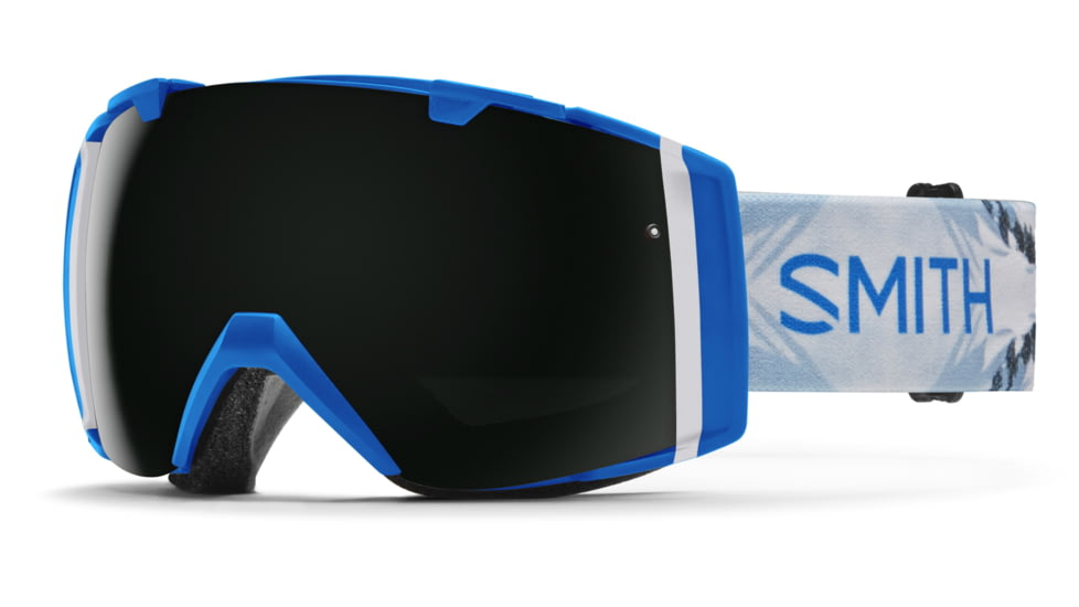 Suncloud Polarized Optics I/O Goggle-Coal-Blackout