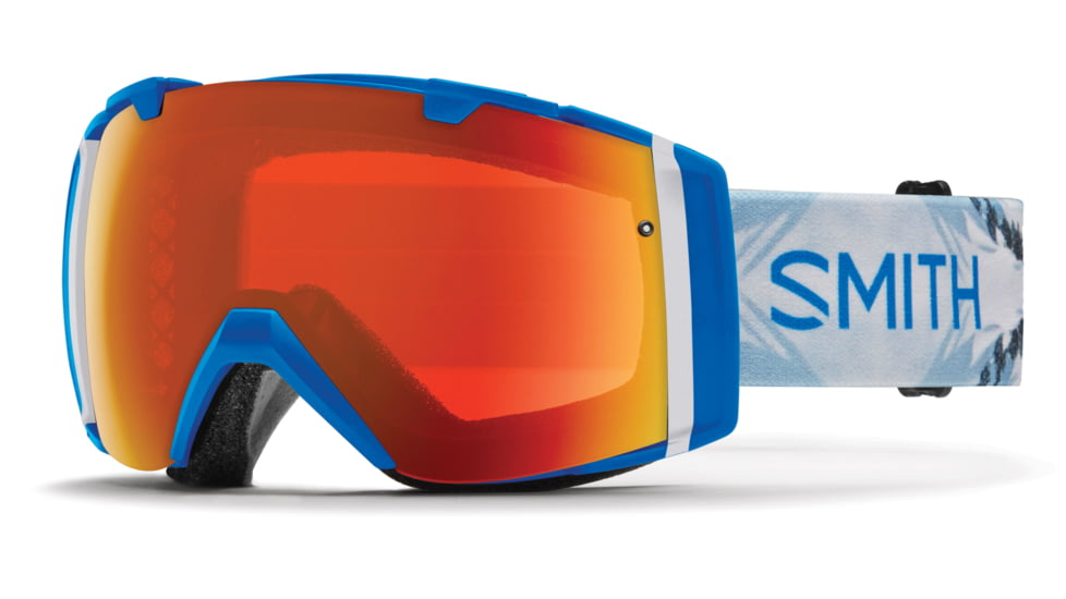 Suncloud Polarized Optics I/O Goggle-Coal-ChromaPop Everyday