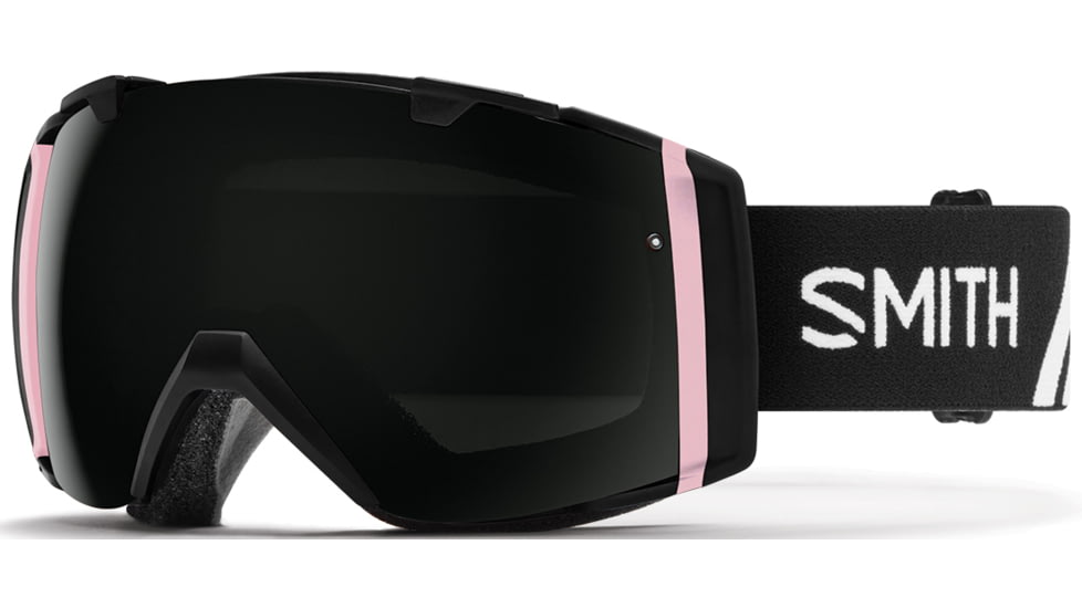 Suncloud Polarized Optics I/O Goggle-Monaco-ChromaPop Sun Black