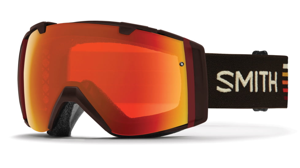 Suncloud Polarized Optics I/O Goggle-Morel Sunset-ChromaPop Everyday