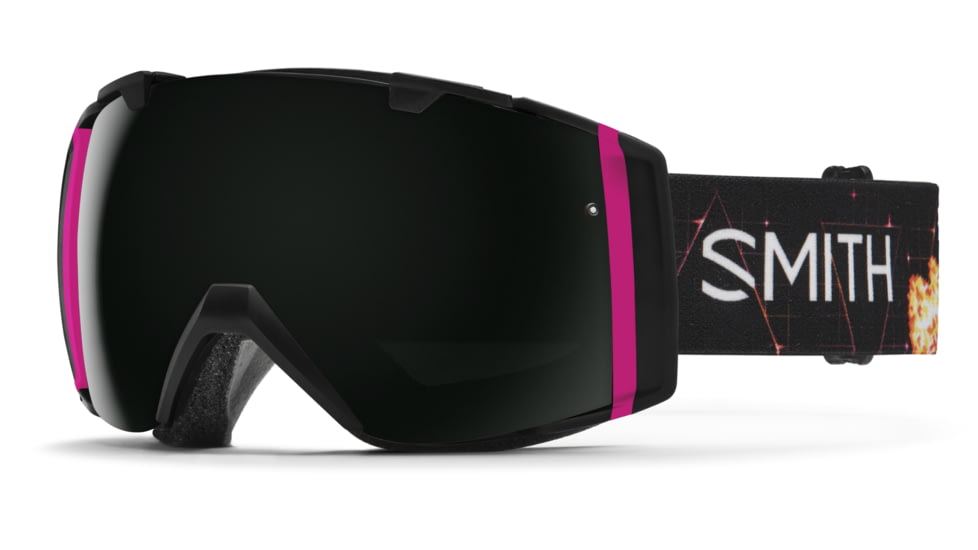 Suncloud Polarized Optics I/O Goggle-Unicorn-Blackout