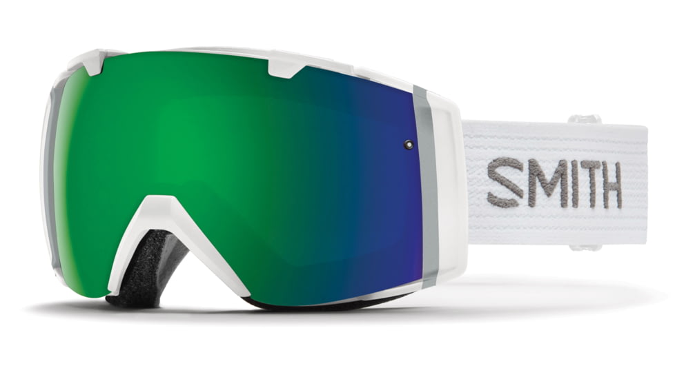 Suncloud Polarized Optics I/O Goggle-White-ChromaPop Sun