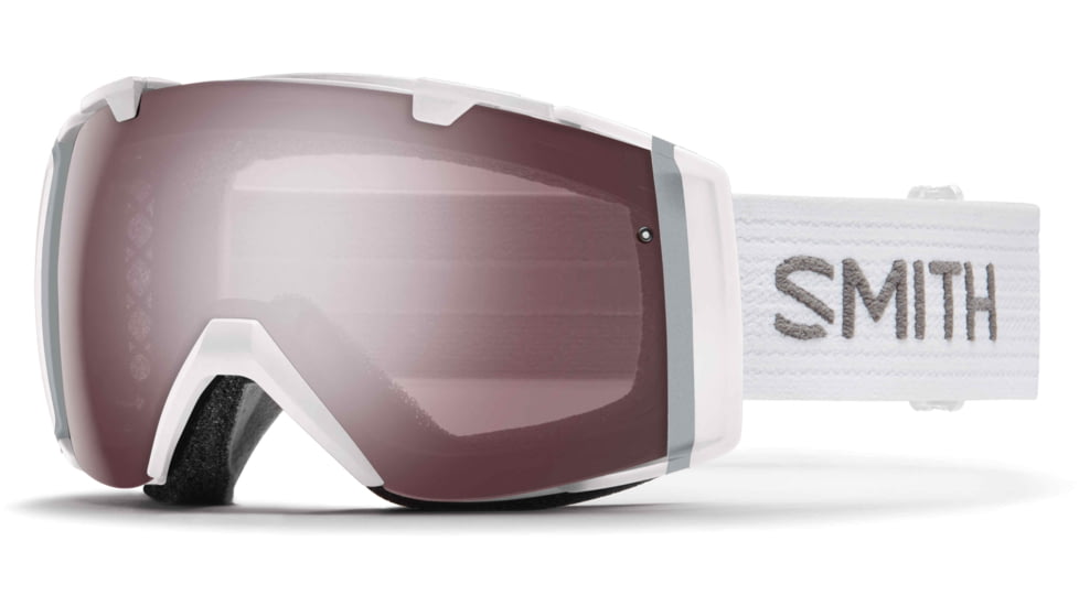 Suncloud Polarized Optics I/O Goggle-White-Ignitor Mirror-Clearance