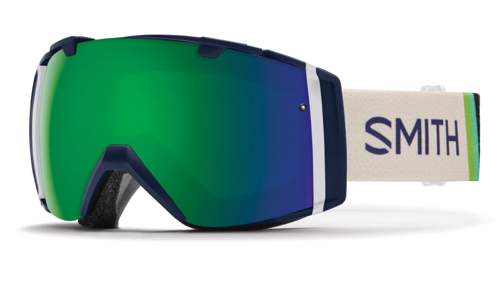 Suncloud Polarized Optics I/O Women's Goggle-Midnight Brighton-ChromaPop Sun