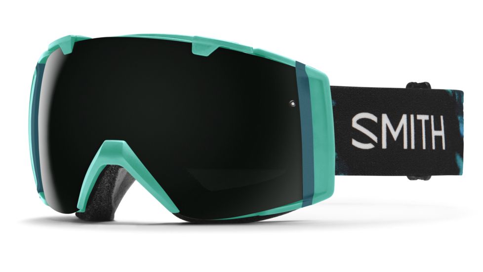 Suncloud Polarized Optics I/O Women's Goggle-Opal Unexpected-Blackout